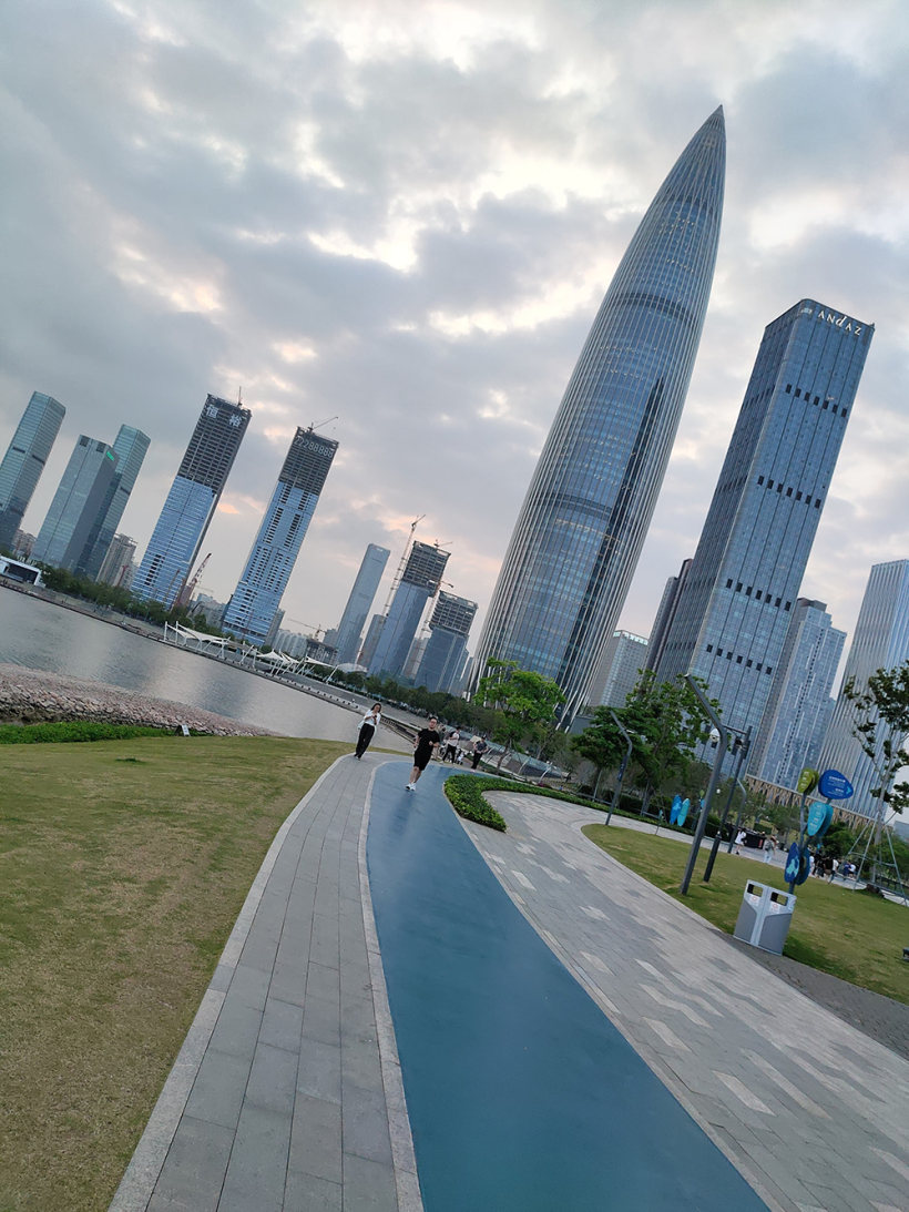 在喧嚣的城市,寻找消逝的那份宁静! 在喧嚣的城市,寻找消逝的那份宁静!