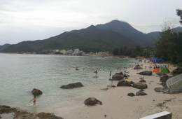 深圳大亚湾杨梅坑·烧烤
