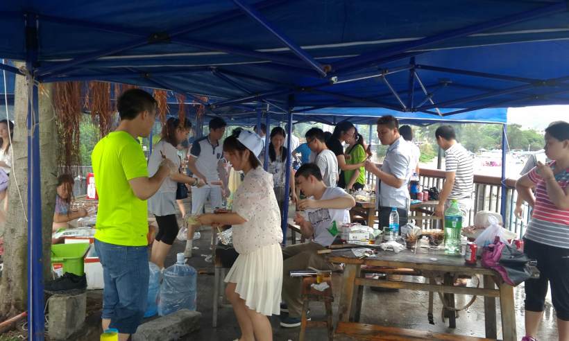深圳大亚湾杨梅坑·烧烤 深圳大亚湾杨梅坑·烧烤