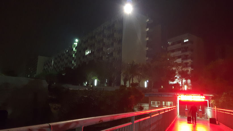 出发　寻找回家的路！