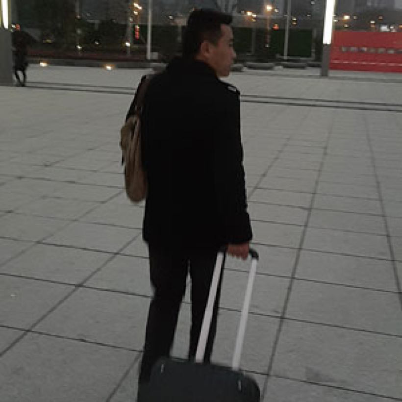 出发　寻找回家的路！