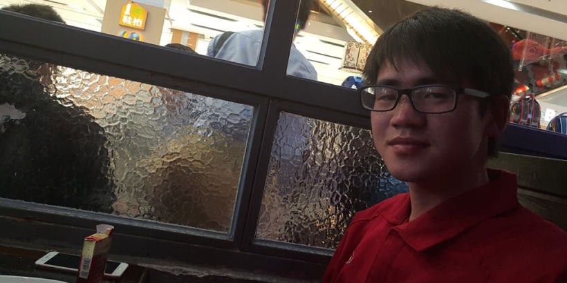 与君相交　终须一别