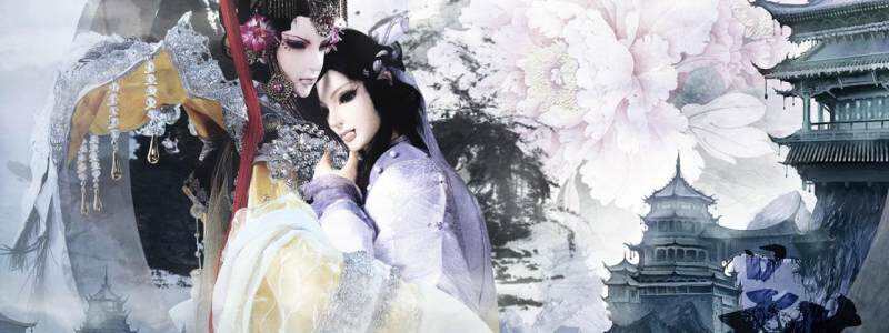 《花太香》— 择一城终老，遇一人白首