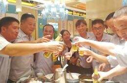 离别一何久, 八度过中秋