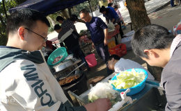 故地重游·金龟小镇