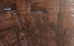 纪录片 -《最美公路》 纪录片 -《最美公路》