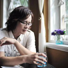 《丁香花》- 唐磊