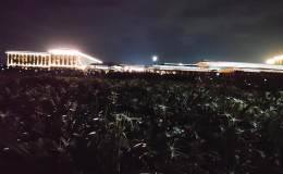 坪山河湿地　公园游记