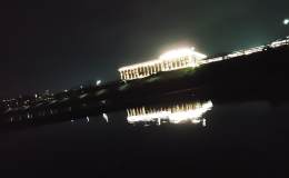 坪山河湿地　公园游记