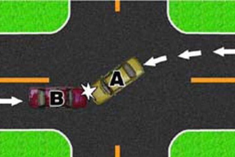 行驶注意点:三个先行原则 行驶注意点:三个先行原则