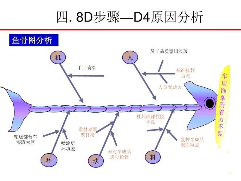 8D报告培训教材
