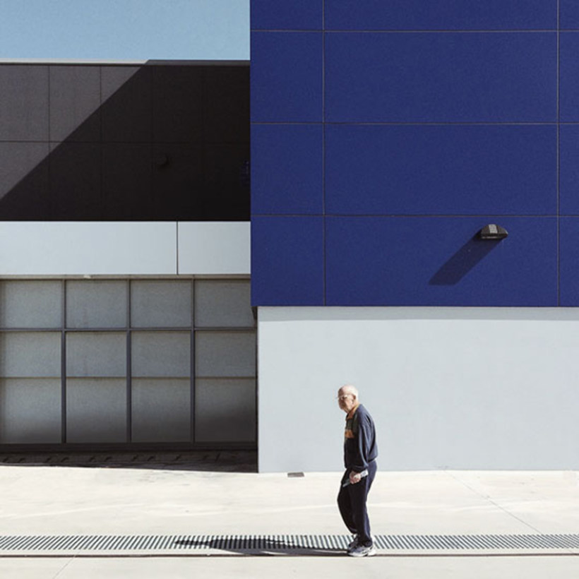 学会这九个小技巧，手机也能拍好建筑