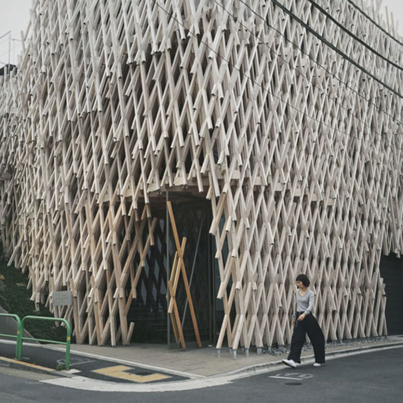 学会这九个小技巧，手机也能拍好建筑