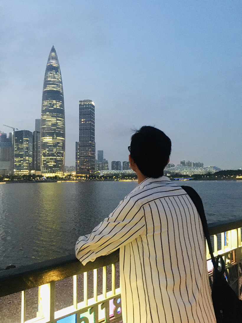 在喧嚣的城市,寻找消逝的那份宁静! 在喧嚣的城市,寻找消逝的那份宁静!