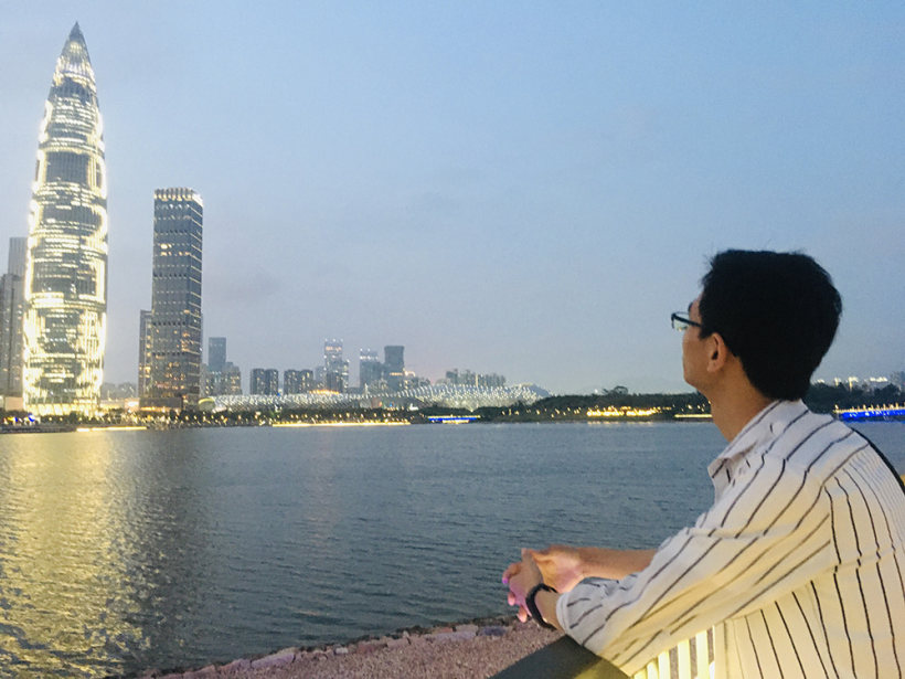 在喧嚣的城市,寻找消逝的那份宁静! 在喧嚣的城市,寻找消逝的那份宁静!