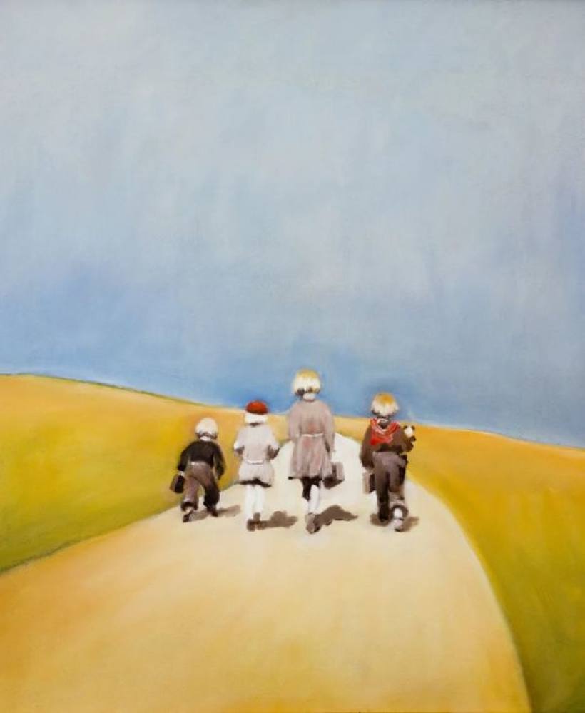 以前爱一个人，现在爱一个人