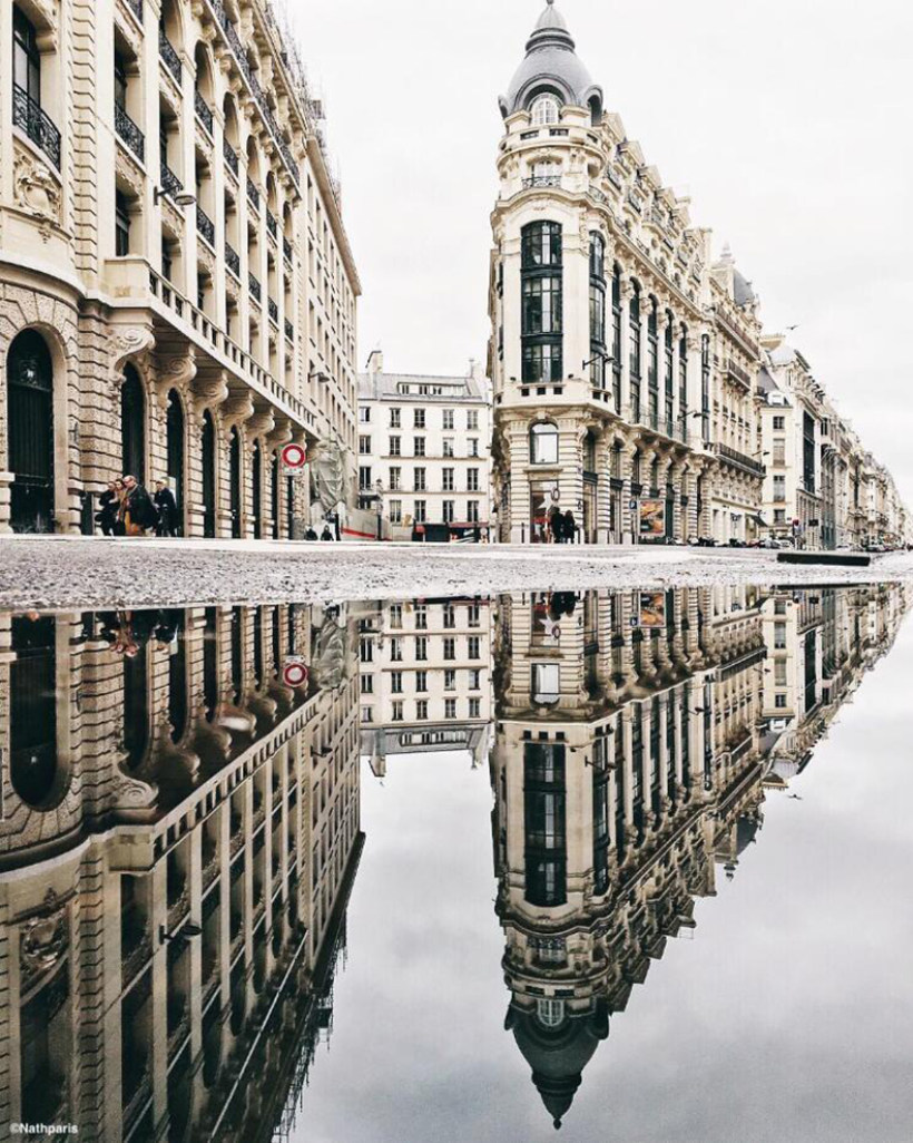 学会这九个小技巧，手机也能拍好建筑