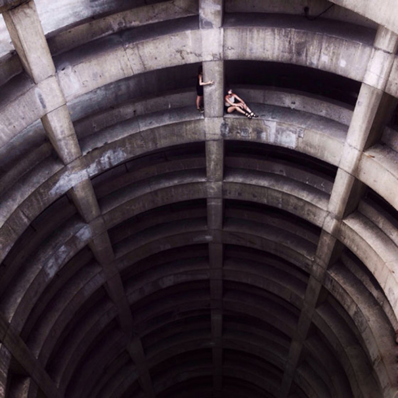 学会这九个小技巧，手机也能拍好建筑