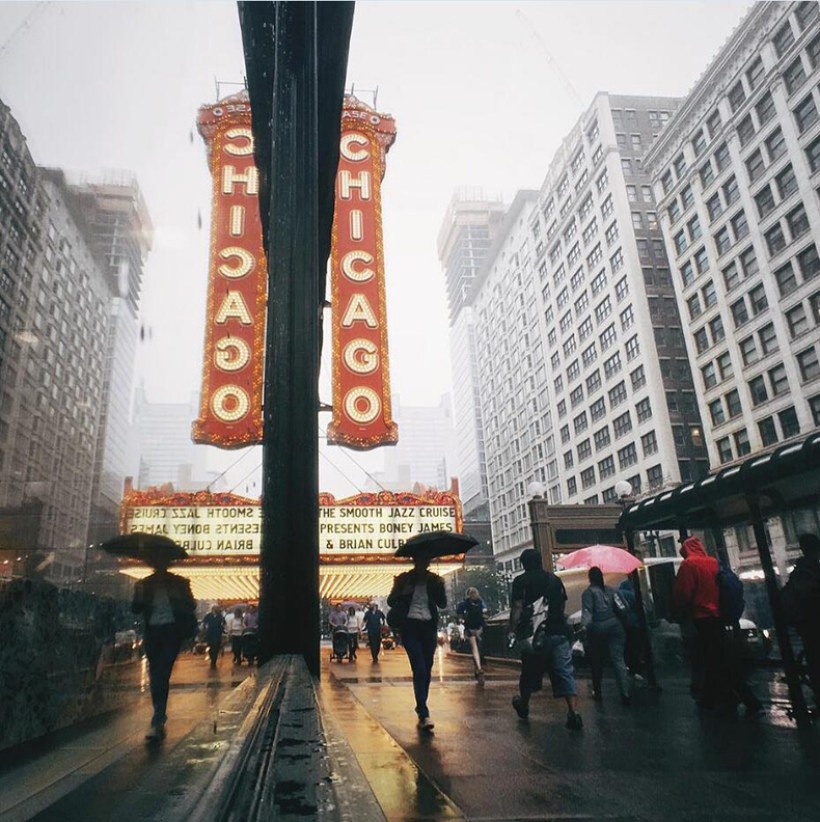 学会这九个小技巧，手机也能拍好建筑