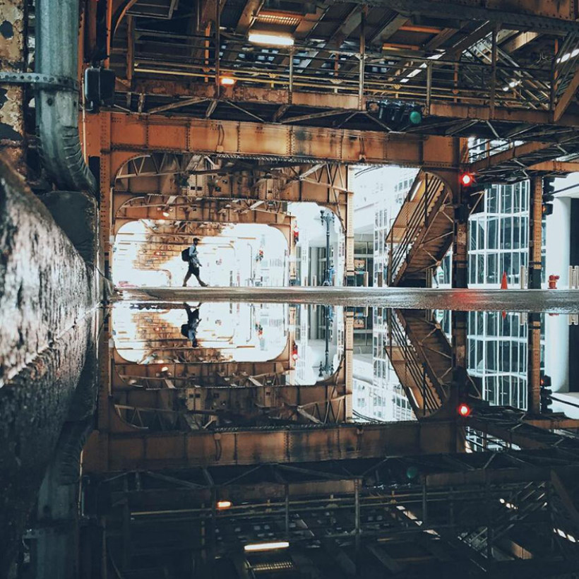 学会这九个小技巧，手机也能拍好建筑