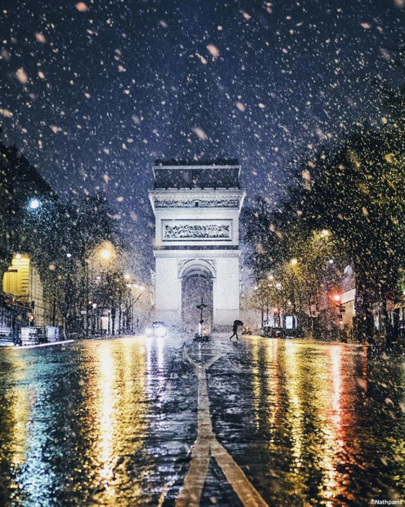 学会这九个小技巧，手机也能拍好建筑