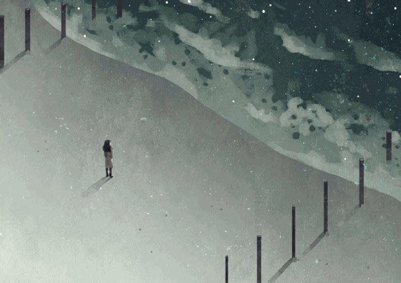 以前爱一个人，现在爱一个人