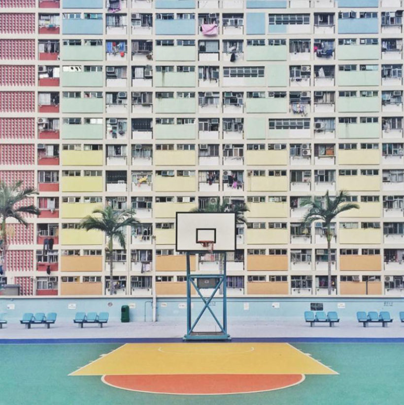 学会这九个小技巧，手机也能拍好建筑